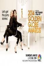 Watch The 71th Annual Golden Globe Awards Arrival Special 2014 Alluc