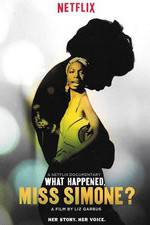 Watch What Happened, Miss Simone? Alluc