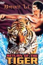 Watch Return of the Tiger Alluc