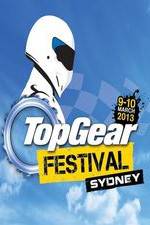 Watch Top Gear Festival: Sydney Alluc