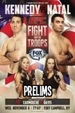 Watch UFC Fight For The Troops Prelims Alluc
