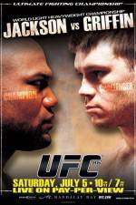 Watch UFC 86 Jackson vs. Griffin Alluc