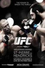 Watch UFC 167 St-Pierre vs. Hendricks Alluc