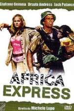 Watch Africa Express Alluc