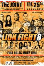 Watch Lion Fight Muay Thai 8 Alluc