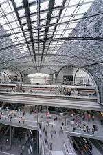 Watch National Geographics: Megastructures - Berlin Train Terminal Alluc