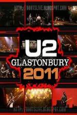Watch U2 Live at Glastonbury Alluc