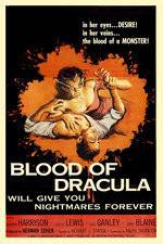 Watch Blood of Dracula Alluc