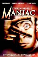 Watch Maniac Alluc