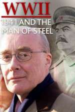 Watch World War Two: 1941 and the Man of Steel Alluc