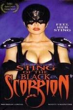 Watch Sting of the Black Scorpion Alluc