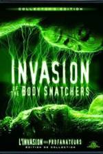 Watch Invasion of the Body Snatchers Alluc