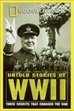 Watch Untold Stories of World War II Alluc