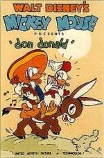 Watch Don Donald (Short 1937) Alluc