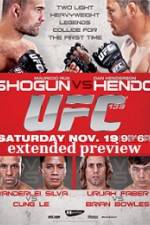 Watch UFC 139 Extended Preview Alluc