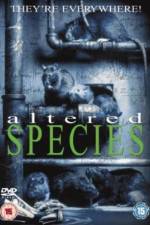 Watch Altered Species Alluc