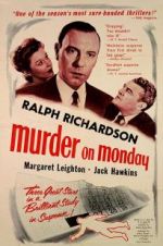 Watch Murder on Monday Alluc