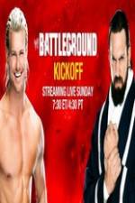 Watch WWE Battleground Preshow Alluc