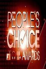 Watch The 38th Annual Peoples Choice Awards 2012 Alluc