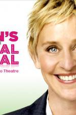 Watch Ellen's Somewhat Special Special Alluc