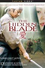 Watch The Hidden Blade Alluc