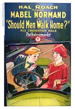 Watch Should Men Walk Home? Alluc
