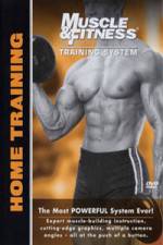 Watch Muscle and Fitness Training System - Home Training Alluc