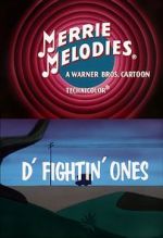 Watch D\' Fightin\' Ones (Short 1961) Alluc