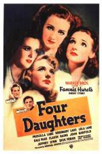 Watch Four Daughters Alluc