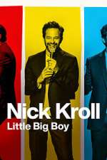 Watch Nick Kroll: Little Big Boy (TV Special 2022) Alluc