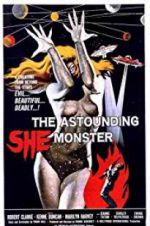 Watch The Astounding She-Monster Alluc