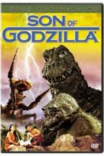Watch Son of Godzilla Alluc