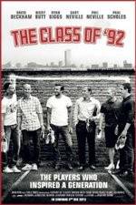 Watch The Class of 92 Alluc