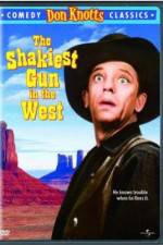 Watch The Shakiest Gun in the West Alluc