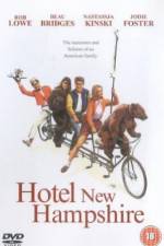 Watch The Hotel New Hampshire Alluc