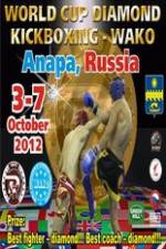Watch World Cup Diamond 2012 Kickboxing Alluc