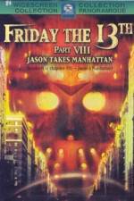 Watch Friday the 13th Part VIII: Jason Takes Manhattan Alluc