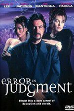 Watch Error in Judgment Alluc