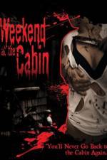Watch Weekend at the Cabin Alluc