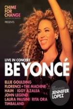 Watch Beyonce and More: the Sound of Change Live at Twickenham Alluc