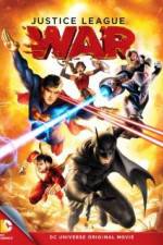 Watch Justice League: War Alluc