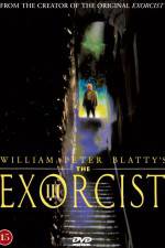 Watch The Exorcist III Alluc