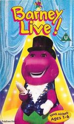 Watch Barney Live! In New York City Alluc