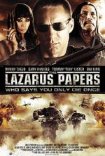 Watch The Lazarus Papers Alluc