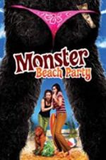 Watch Monster Beach Party Alluc