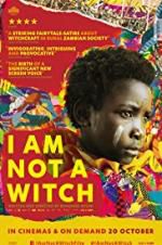 Watch I Am Not a Witch Alluc