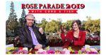 Watch The 2019 Rose Parade Hosted by Cord & Tish Alluc