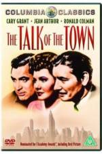 Watch The Talk of the Town Alluc
