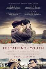 Watch Testament of Youth Alluc