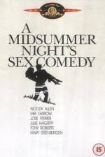 Watch A Midsummer Night's Sex Comedy Alluc